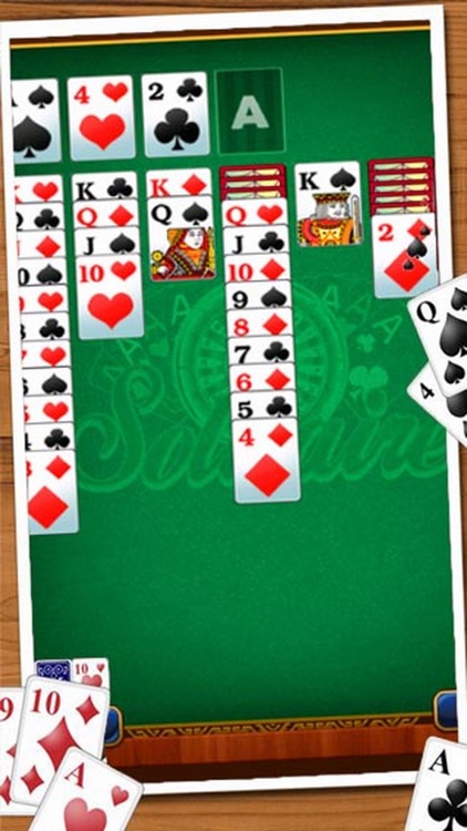 Prefect Card Solitaire
