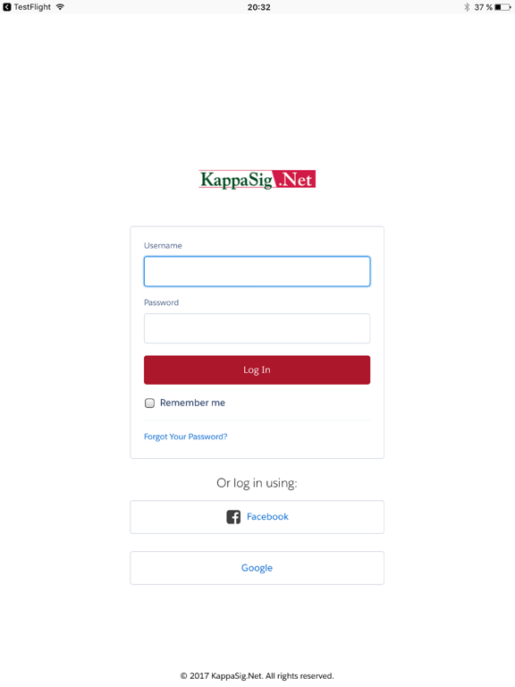 Screenshot #4 pour Kappa Sigma