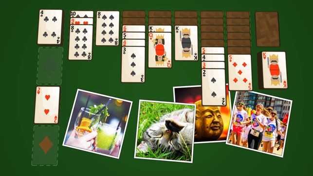 Solitaire Happy(圖4)-速報App