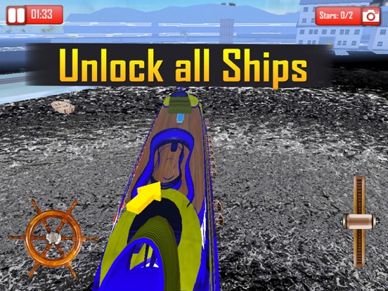 Cruise Ship Cargo Simulator 3D 2017のおすすめ画像3