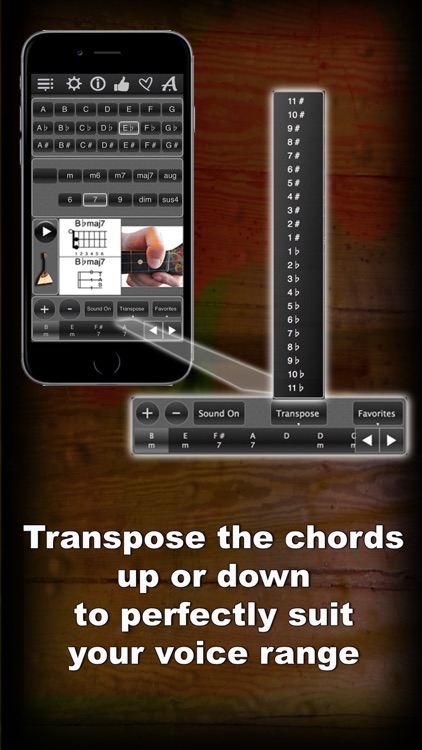 120 Balalaika Chords