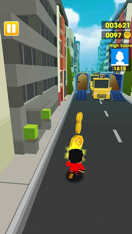 Subway Road - Surfers Running screenshot-4