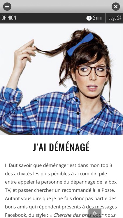Grazia Magazine screenshot-3