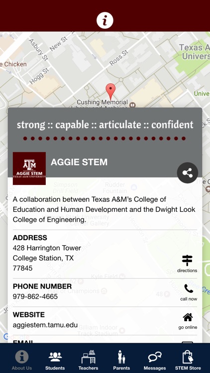 Aggie STEM screenshot-4
