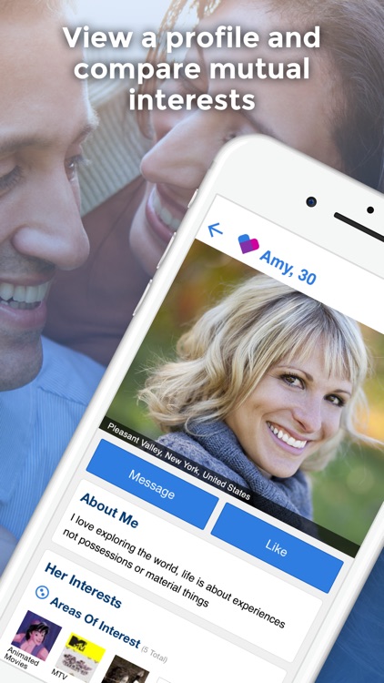 FirstMet Dating: Meet People