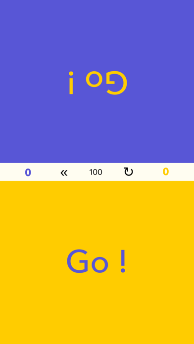 Screenshot #2 pour Tap War! - Speed