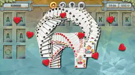 Game screenshot Klondike Solitaire Hearts & Spades Patience mod apk
