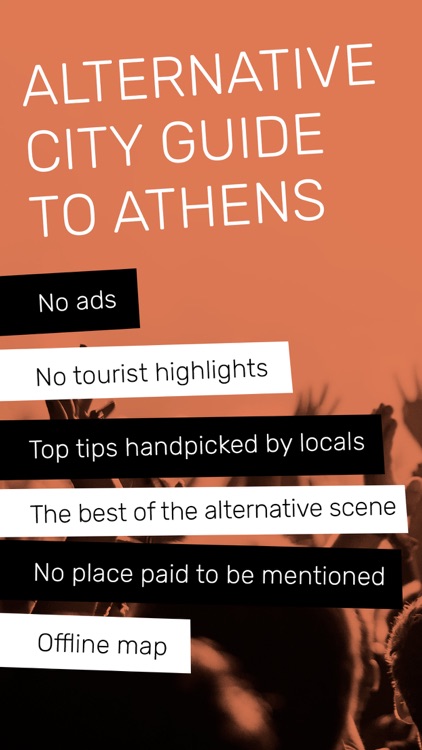 Indie Guides Athens