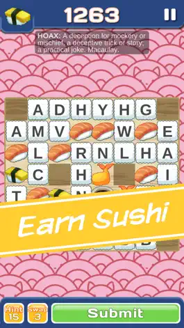 Game screenshot Eat Your Words apk