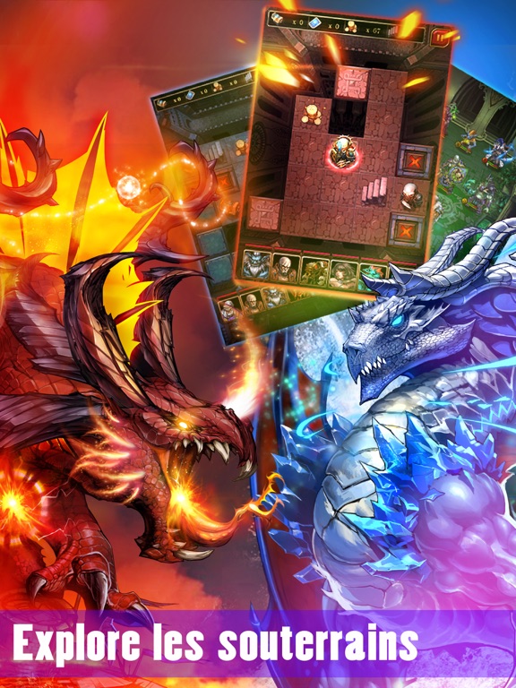 Screenshot #4 pour Jeu du Conjurateur