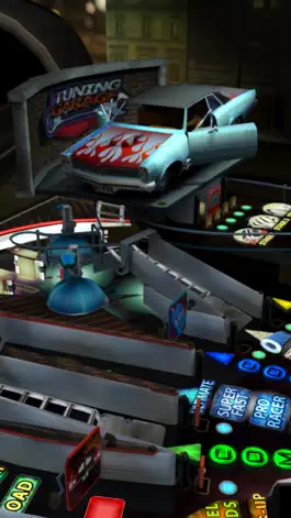 Game screenshot Street Racing Pinball hack