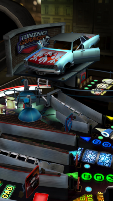 Street Racing Pinballのおすすめ画像3