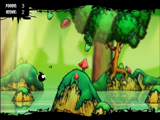 Starving Fly - Games for Family Boys And Girls app screenshot 3