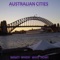 Australian Cities is an invaluable app for everybody who lives in or visits any of Australia's capital cities, packed full of information on where to stay, what to see and do, eat and drink, and how to get around - all with in-app web and map display, including the distance from you to the place of interest