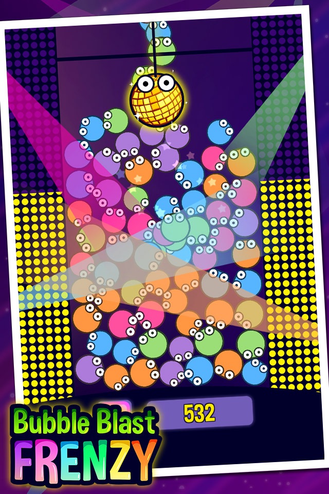 Bubble Blast Frenzy screenshot 4