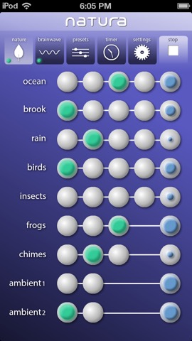 Natura Sound Therapyのおすすめ画像1