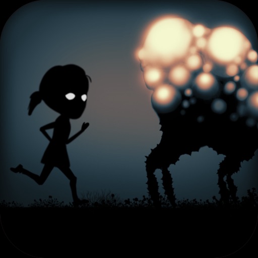 Odd Planet - A Little Girl Adventure Story Icon