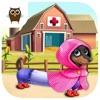 Farm Lake City Hospital 2 Animal Doctor & Pet Vet - iPadアプリ