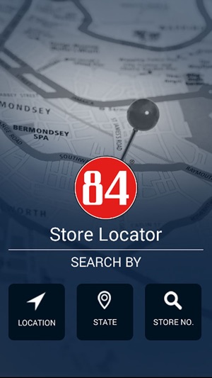84 Lumber Store Locator截图