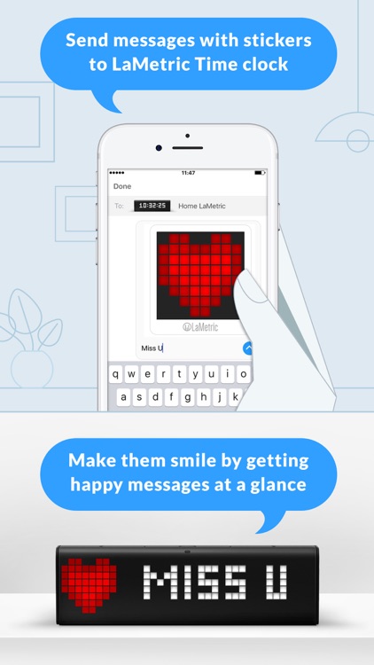LaMetric Smile screenshot-4