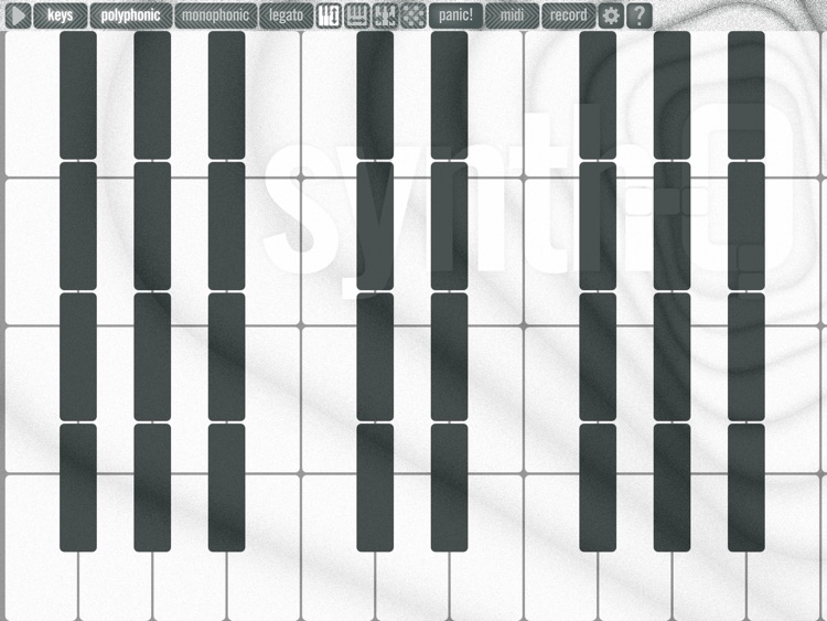 synthQ screenshot-4