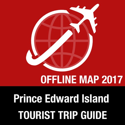 Prince Edward Island Tourist Guide + Offline Map icon