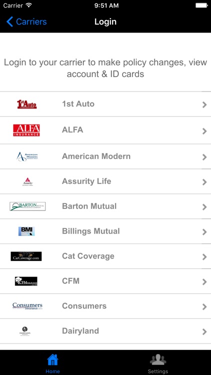 TEC Insurance screenshot-4