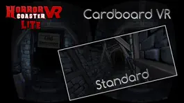 Game screenshot Horror Roller Coaster VR Lite mod apk
