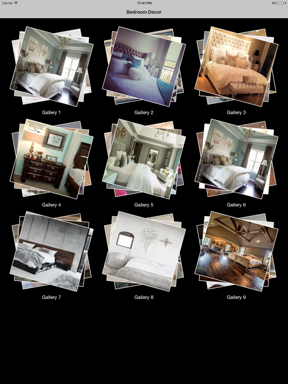Screenshot #4 pour Deco Chambre - le meilleur des meilleurs