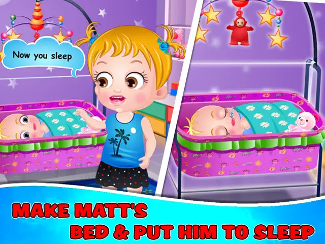 Baby Hazel Kitchen Fun by Baby Hazel Games screenshot 9