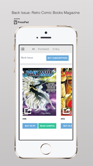 Back Issue: Retro Comic Books Magazine