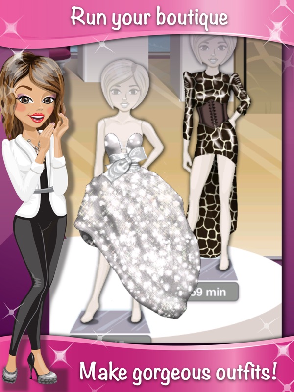 Fashion Studio screenshot 8