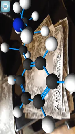 Game screenshot Mirage - molecular geometry apk
