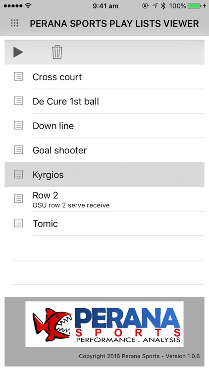 PlaylistViewer screenshot-0