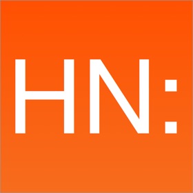 螢幕擷取畫面 (5) HN Reader - Hacker News Reader