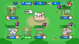 princess dog nom nom evolution iphone capturas de pantalla 3