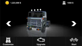 Game screenshot Truck Driver 3D - simulating driving mod apk