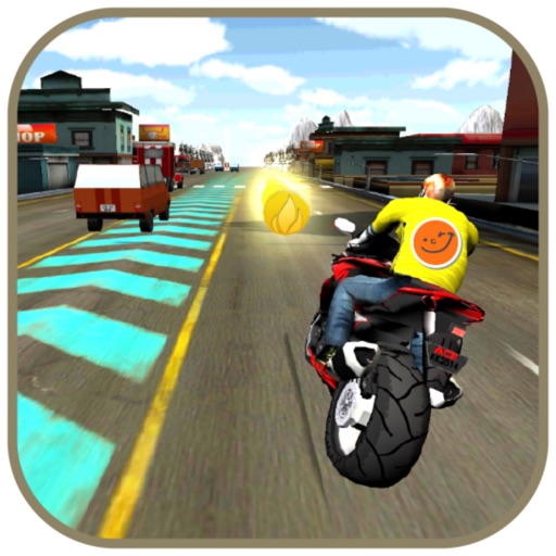 Bike Traffic Rider 3D Free