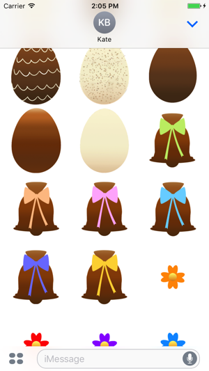 Easter Moment Sticker Pack(圖3)-速報App