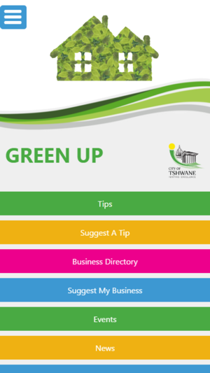 Tshwane Green Up(圖5)-速報App