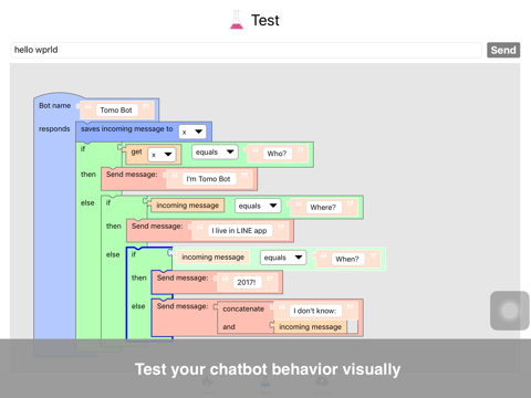 BotSensei screenshot 2