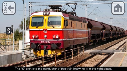 Train Picturebook for Toddlers screenshot 2