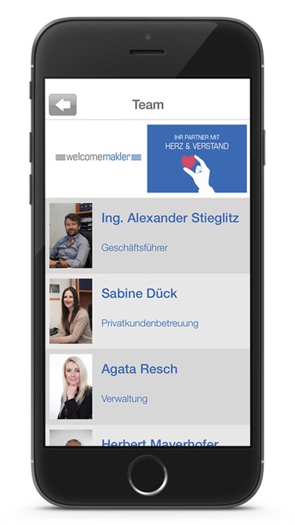 Welcome Versicherungsmakler