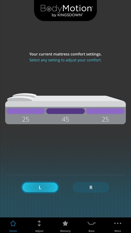 BodyMotion by Kingsdown