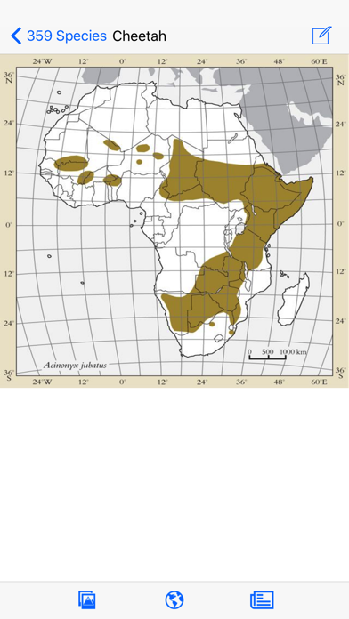 Screenshot #2 pour Mammals of the Southern African Subregion