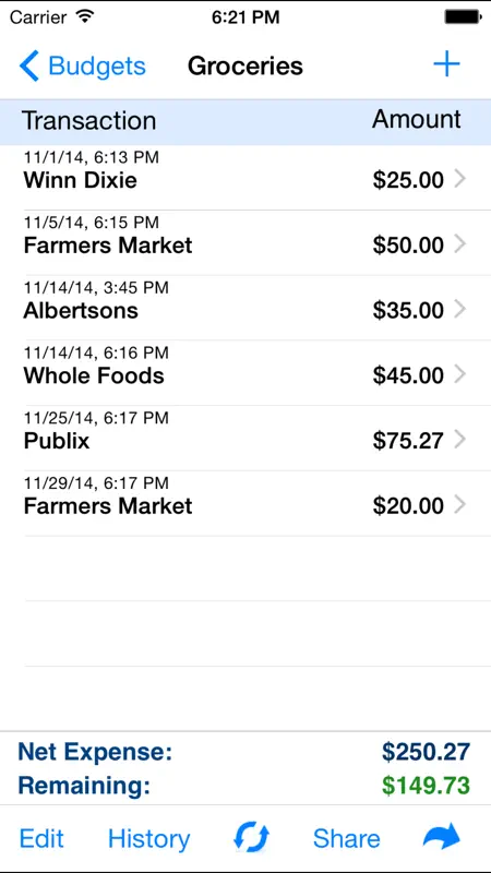 Ace Budget 3 screenshot 4 of 5