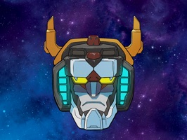 The heroes of DreamWorks Voltron Legendary Defender have landed on iMessage
