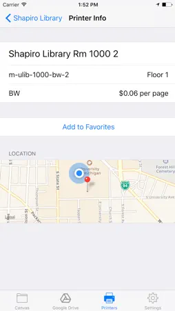 MPrinter screenshot 4
