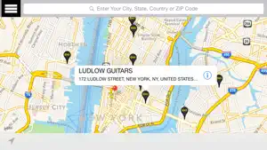 EHX NYC screenshot #4 for iPhone