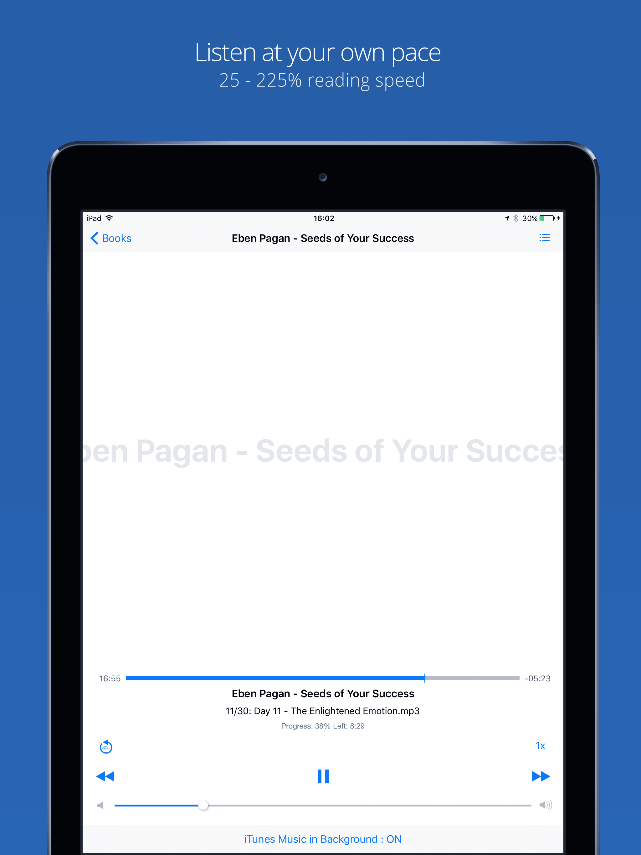 Mus+ Audiobooks screenshot 11
